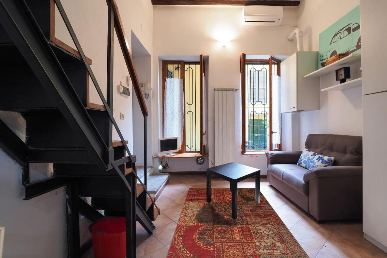 Primopiano - Ripa Apartment Milan Exterior photo