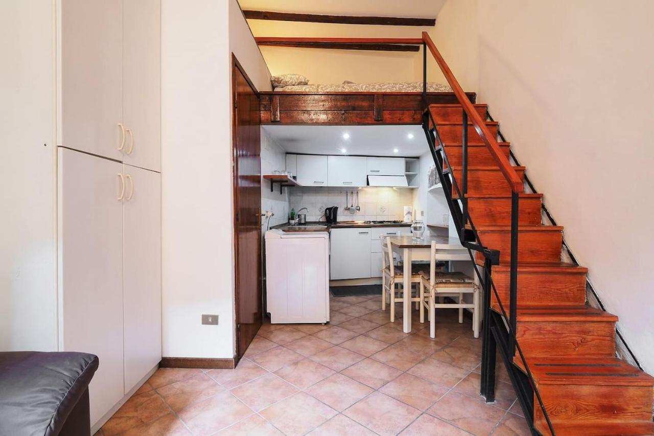 Primopiano - Ripa Apartment Milan Exterior photo